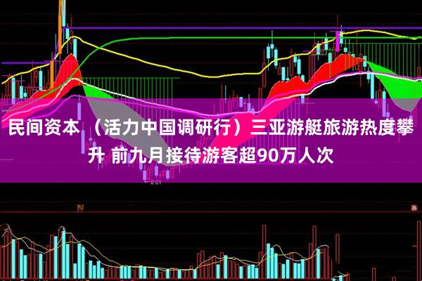 民间资本 （活力中国调研行）三亚游艇旅游热度攀升 前九月接待游客超90万人次
